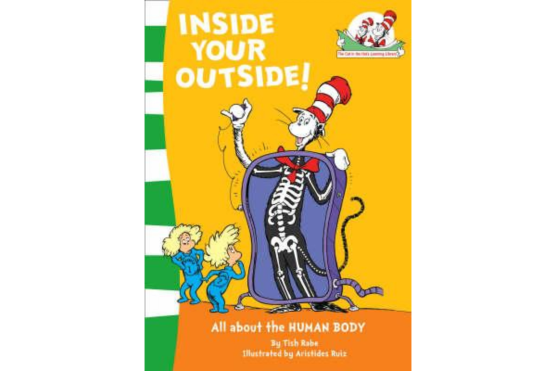 Inside Your Outside! (Cat in the Hat's Learning Library)