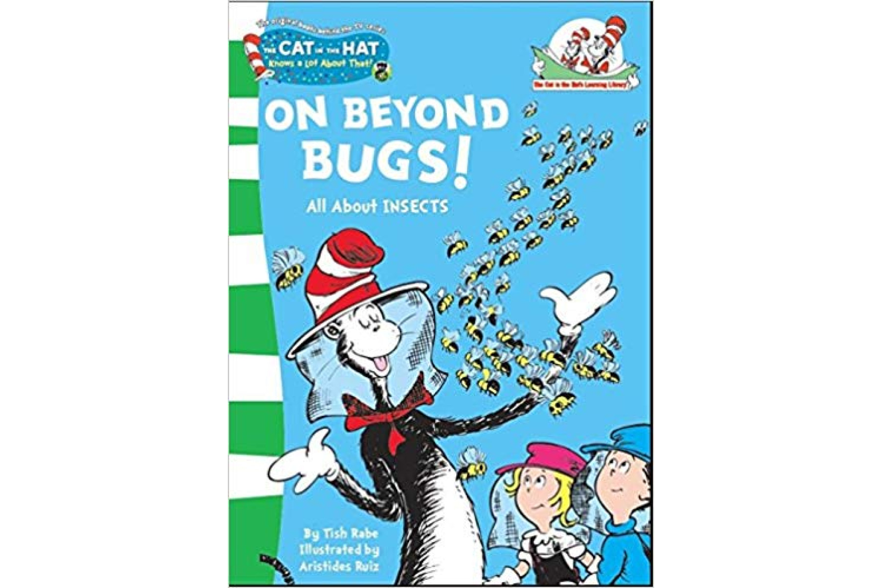 On Beyond Bugs (Cat in the Hat's Learning Library)