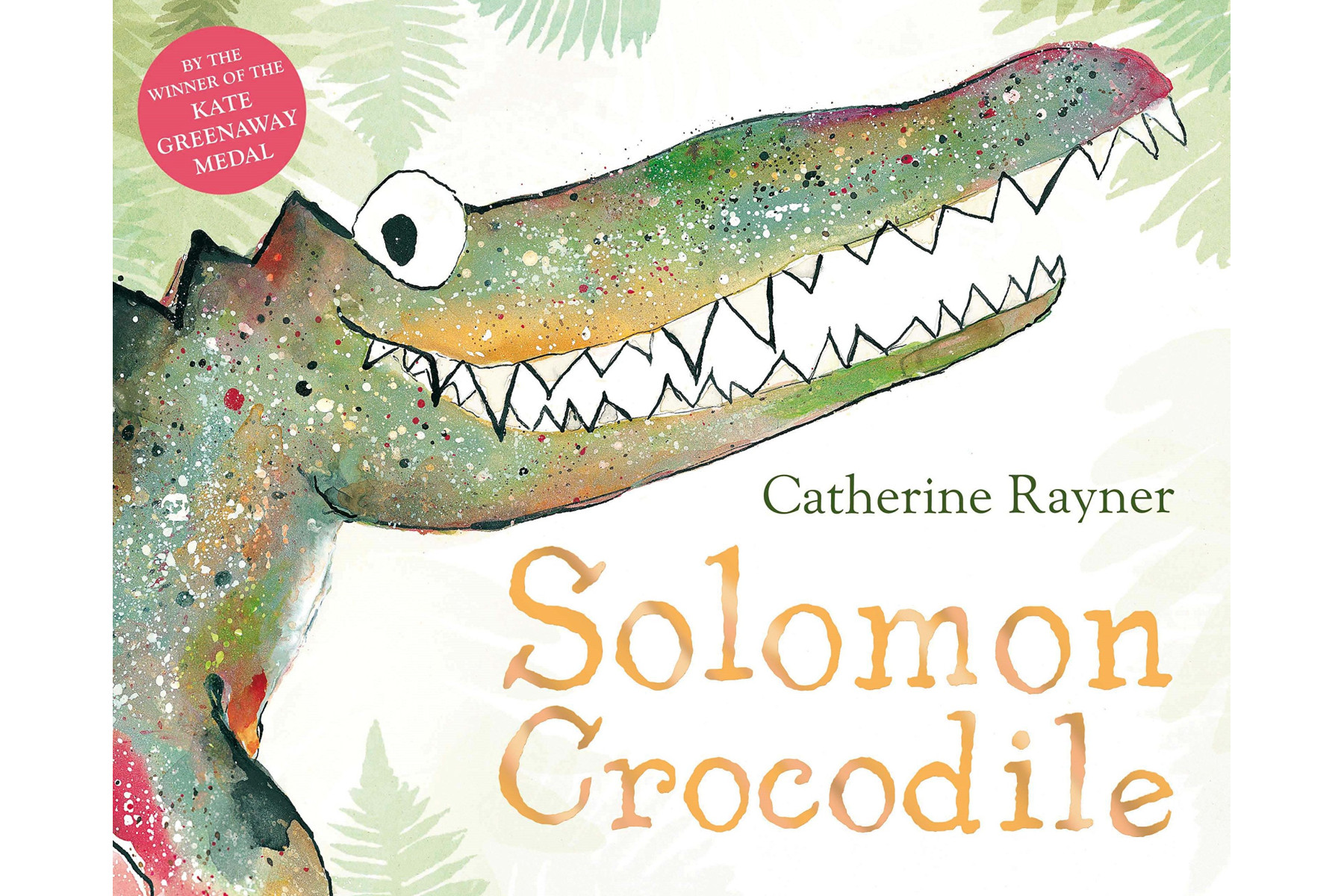 Solomon Crocodile