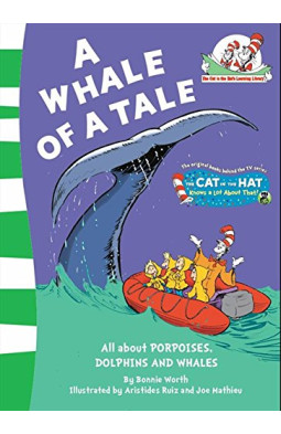 Whale of a Tale! (Cat in the Hat's Learning Library)