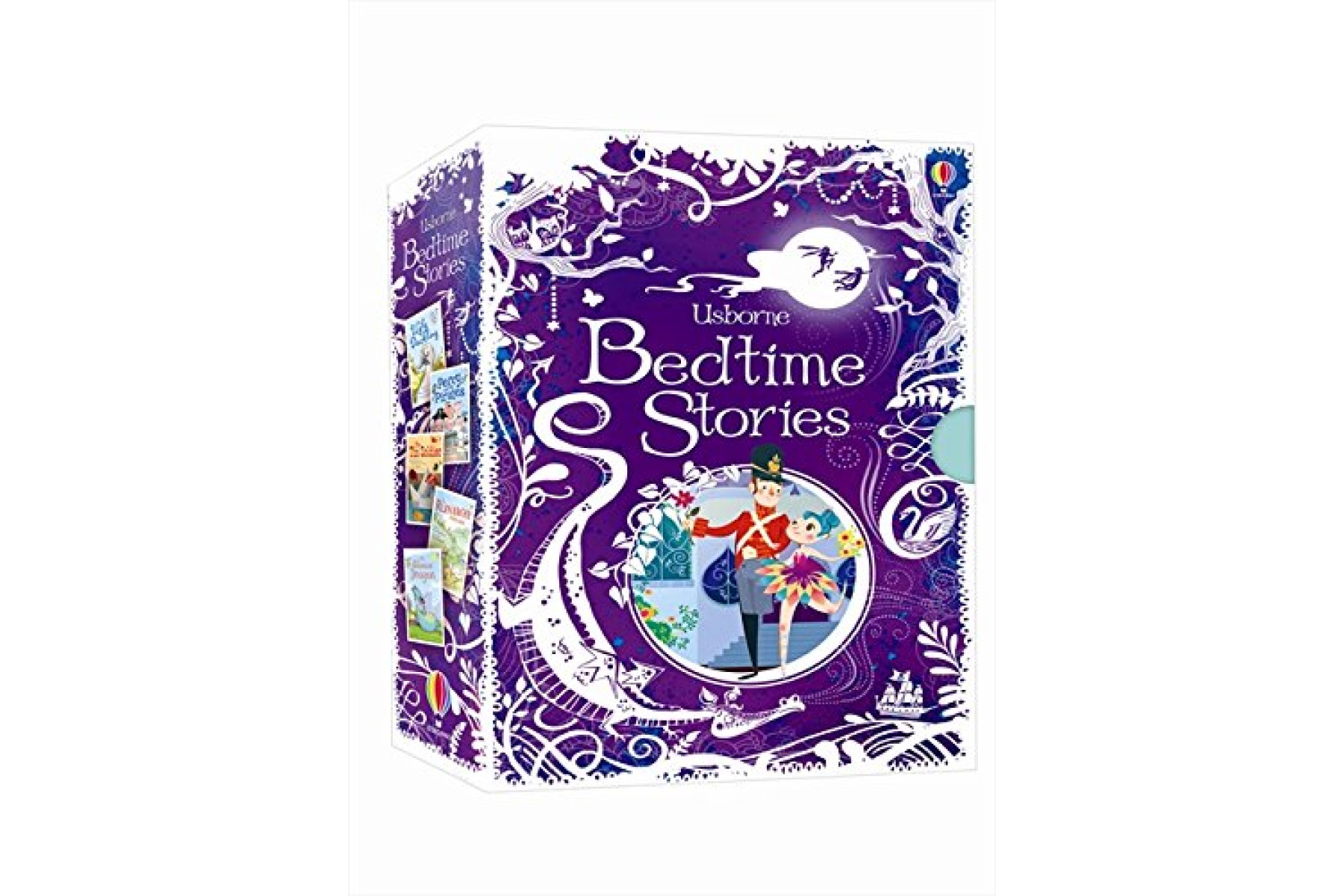 Bedtime Stories Gift Set (Usborne Gift Set)