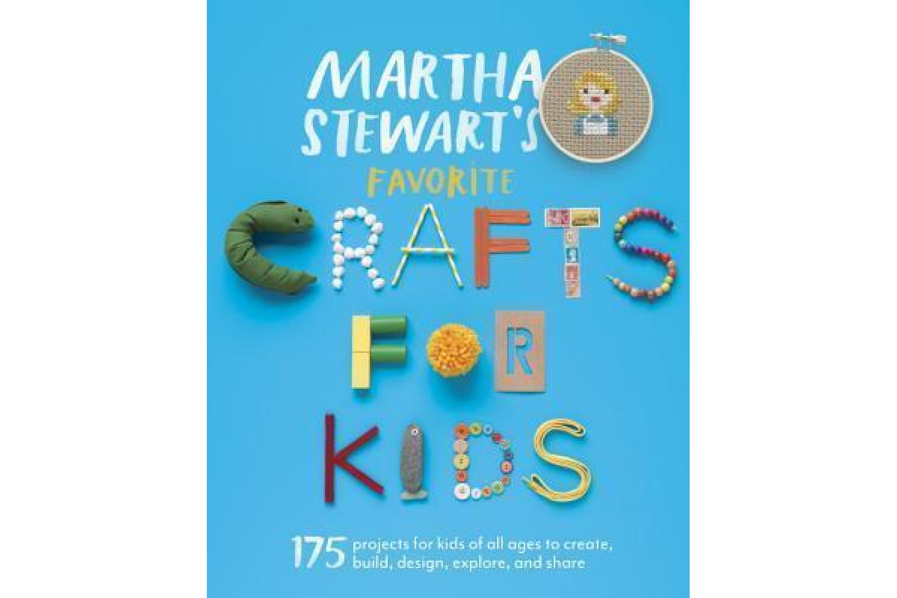 Martha Stewart's Favorite Crafts for Kids