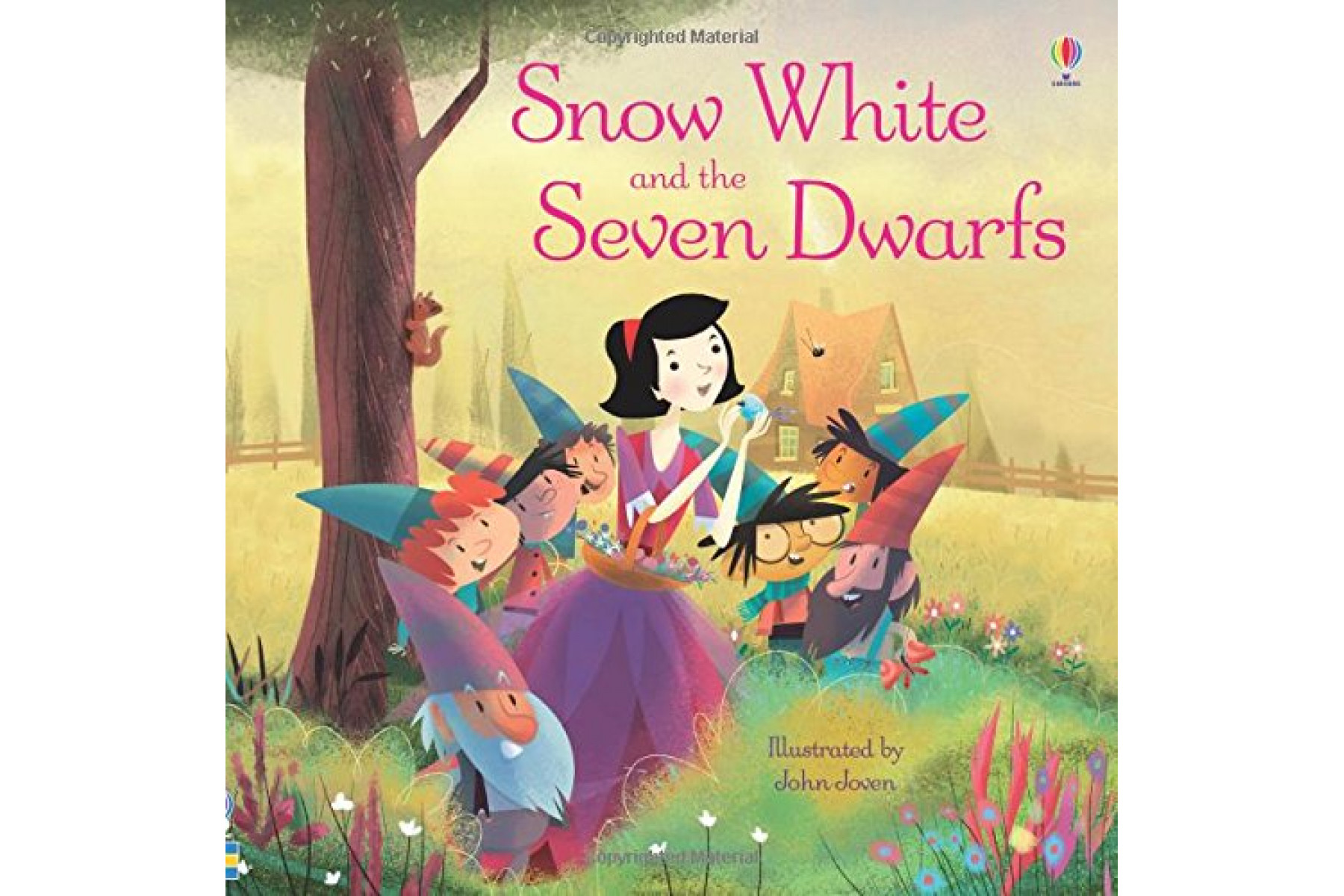 Snow White & the Seven Dwarfs (Picture Books)