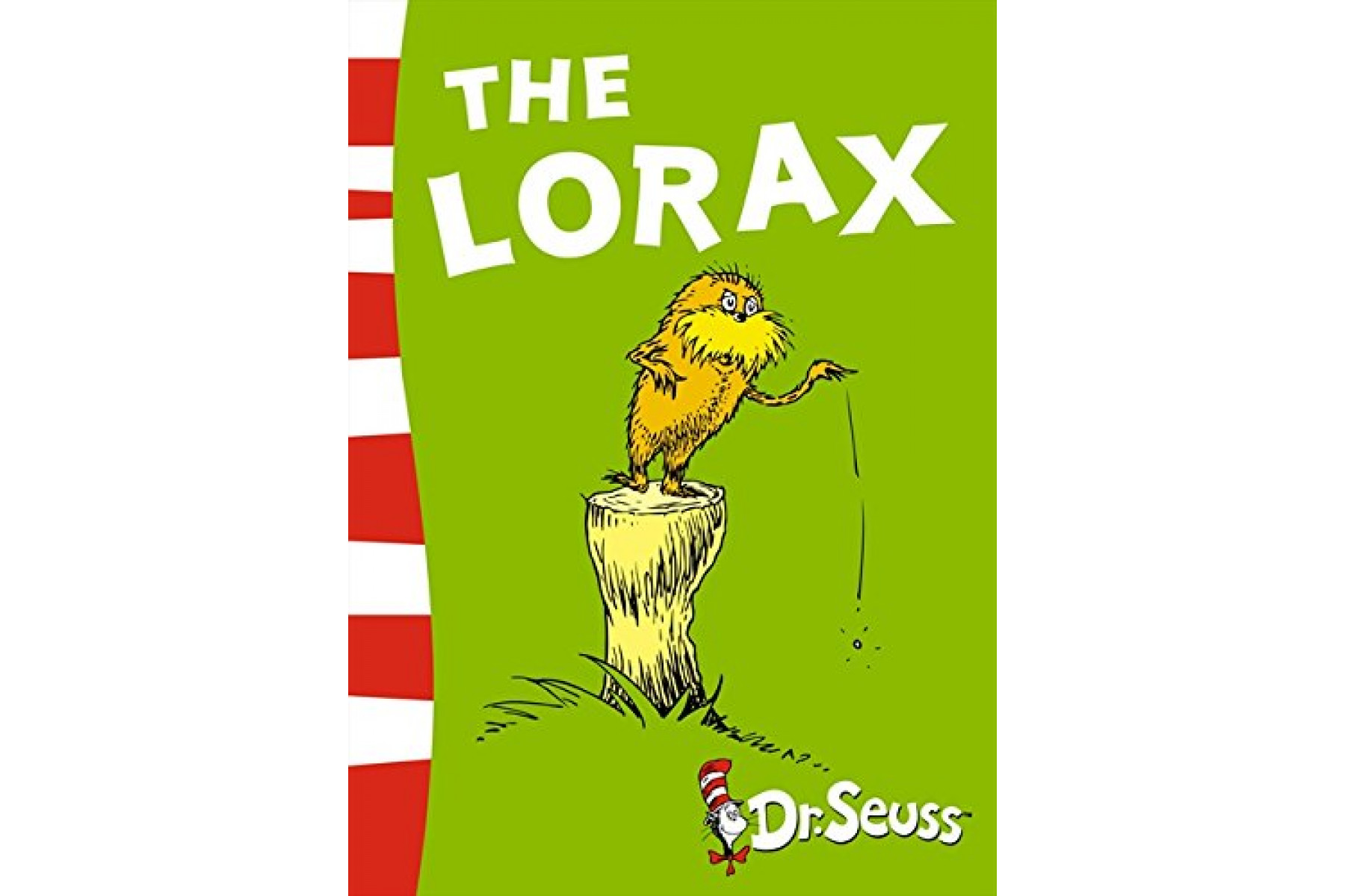 The Lorax (Dr Seuss - Yellow Back Book)