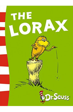 The Lorax (Dr Seuss - Yellow Back Book)