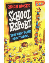 Brian Moses' School Report: Very funny poems about school