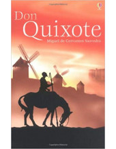 Don Quixote (Usborne classics)
