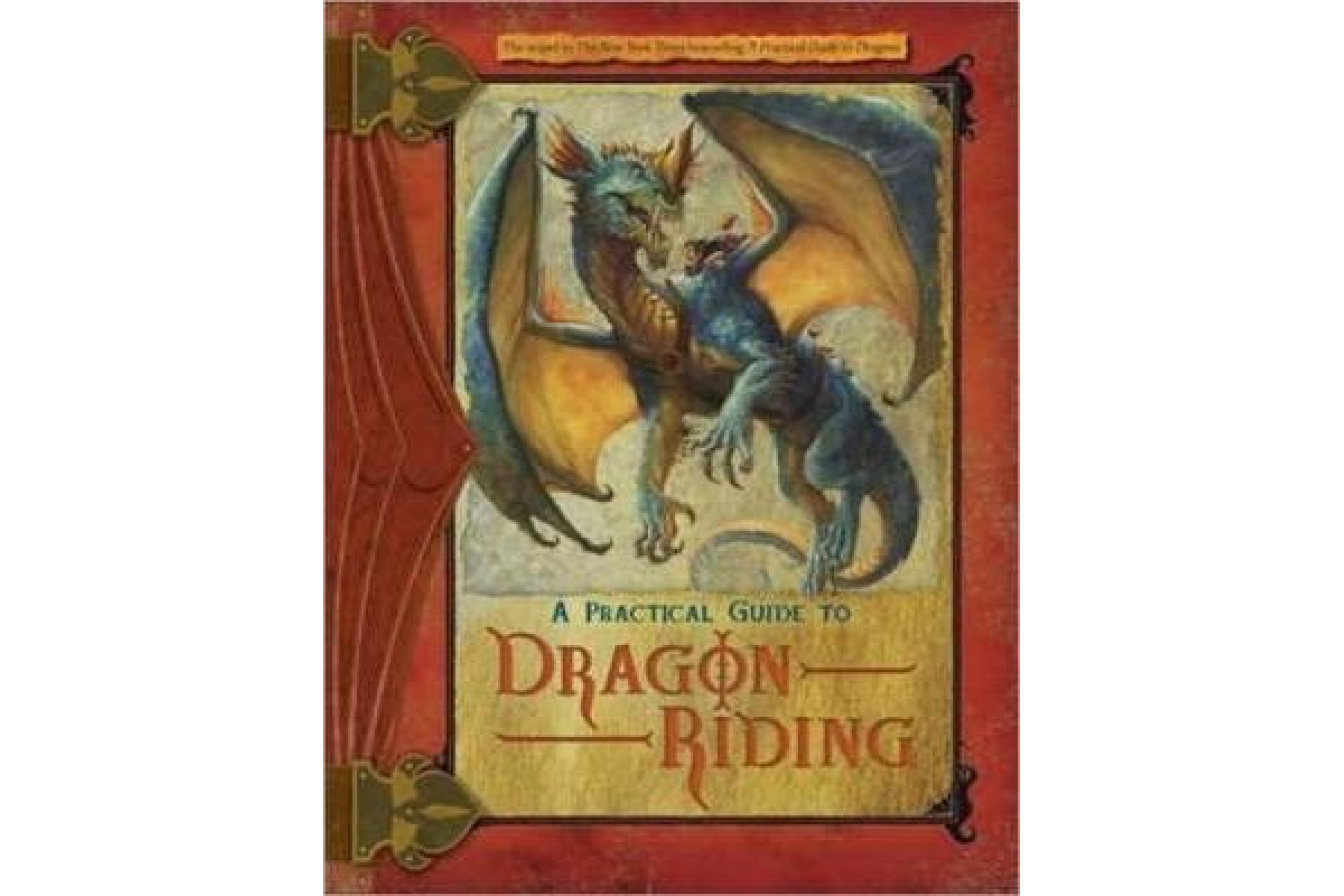 A Practical Guide to Dragon Riding (Dragonlance: the New Adventure)