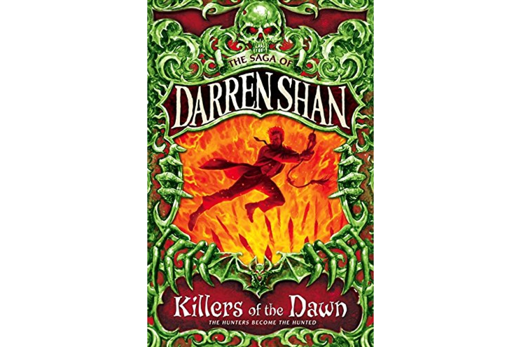 Killers of the Dawn (The Saga of Darren Shan, Book 9)