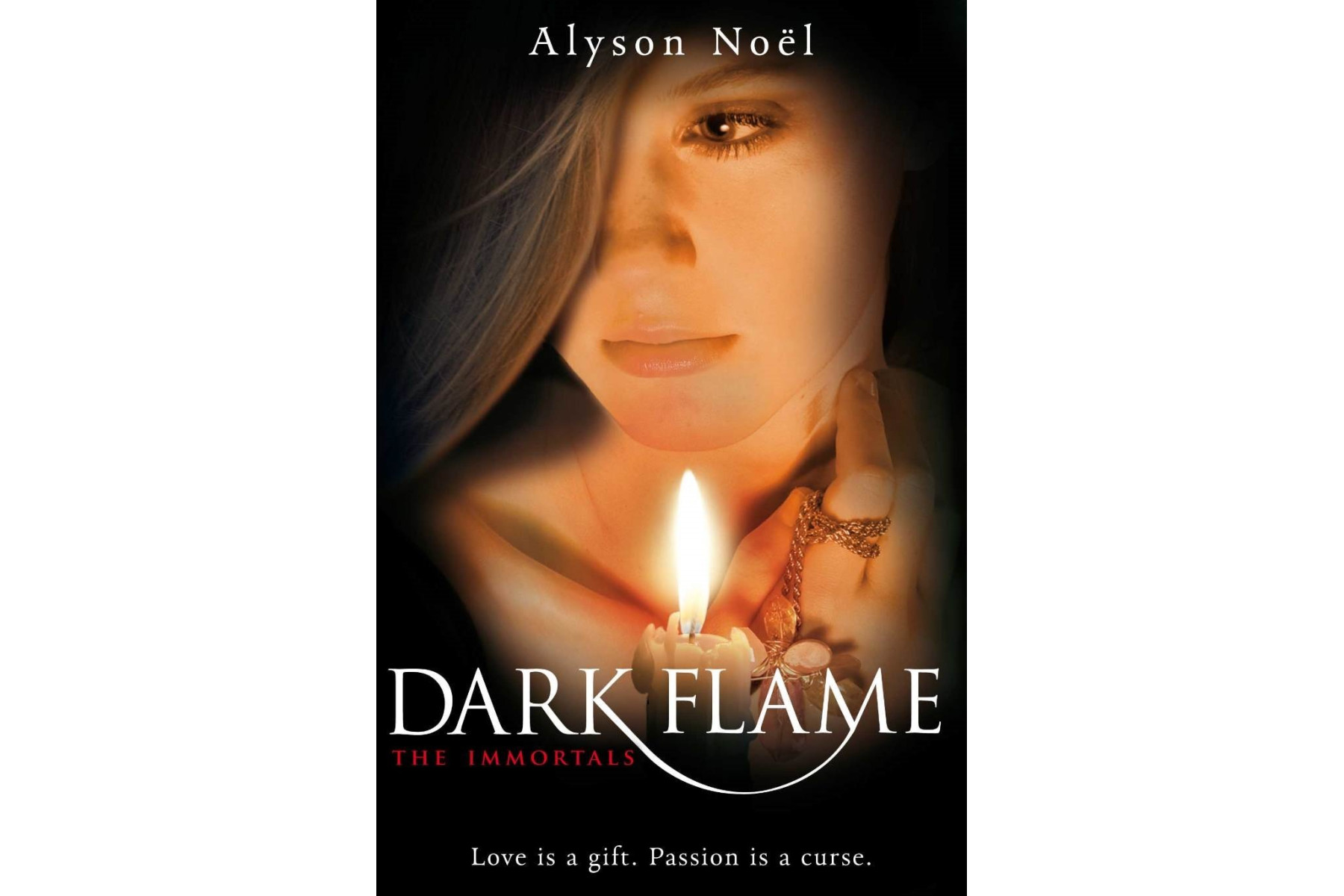 The Immortals: Dark Flame