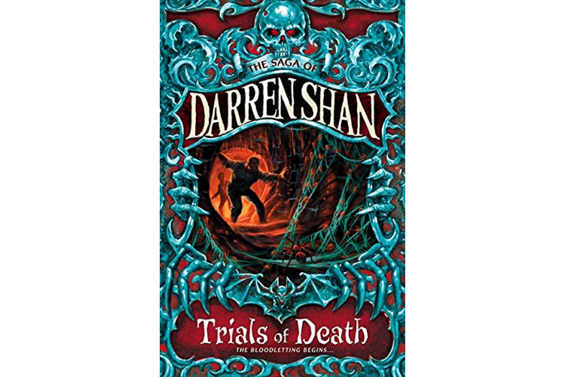 trials of death by darren shan