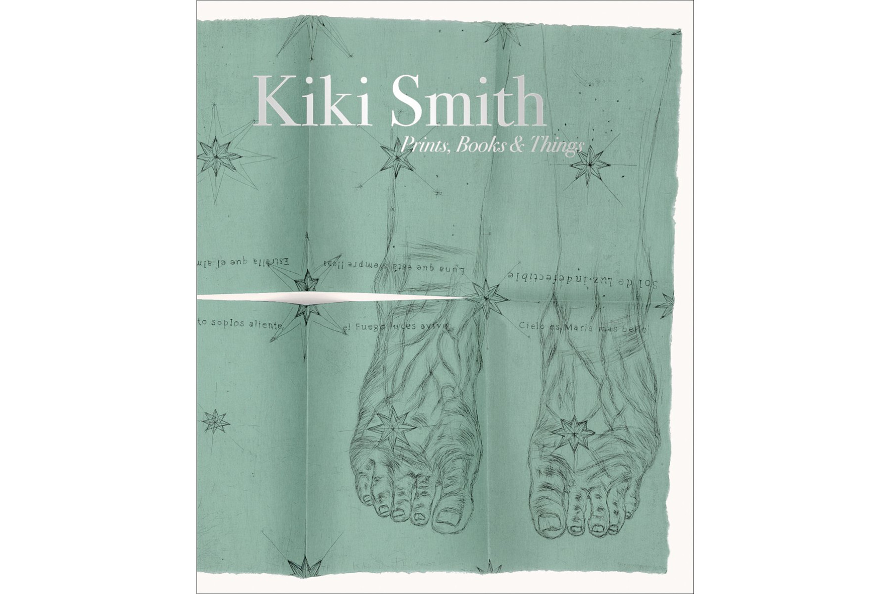 Kiki Smith: Prints, Books and Things