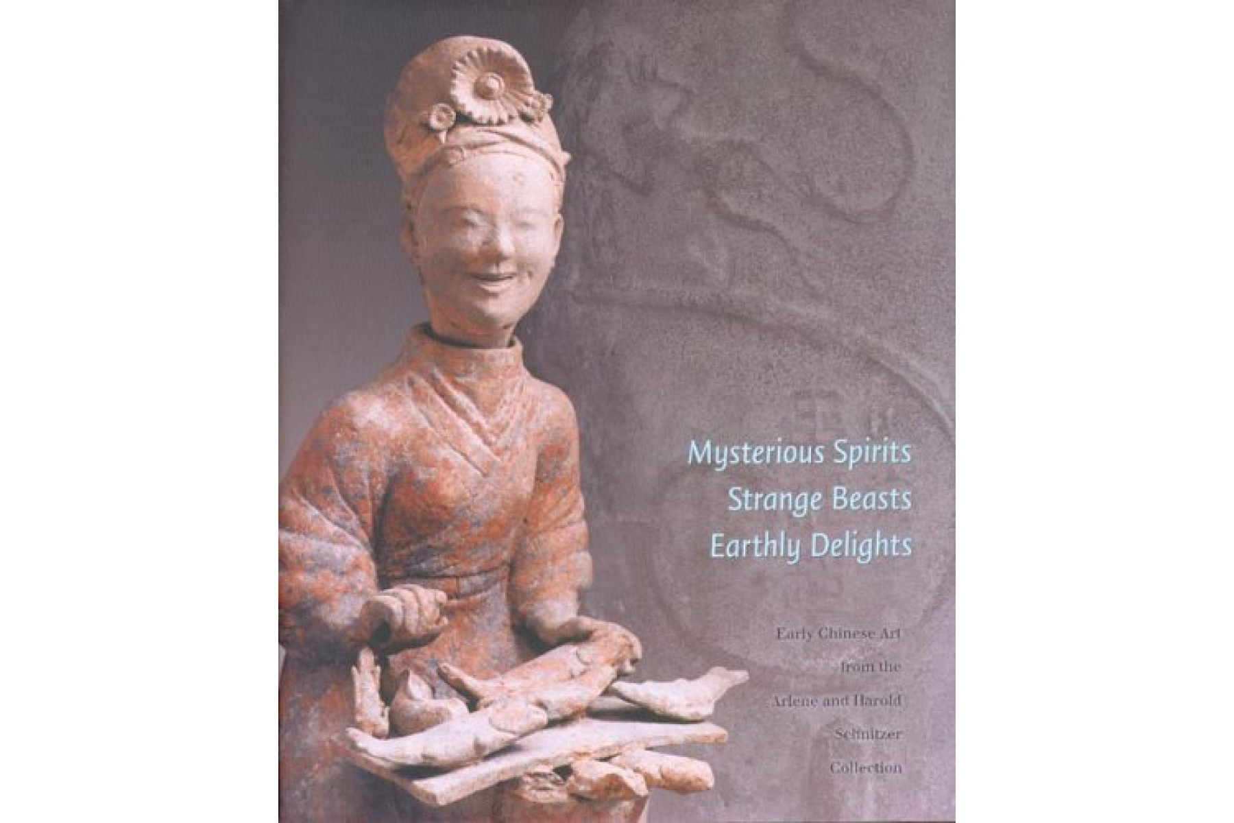 Mysterious Spirits, Strange Beasts, Earthly Delights