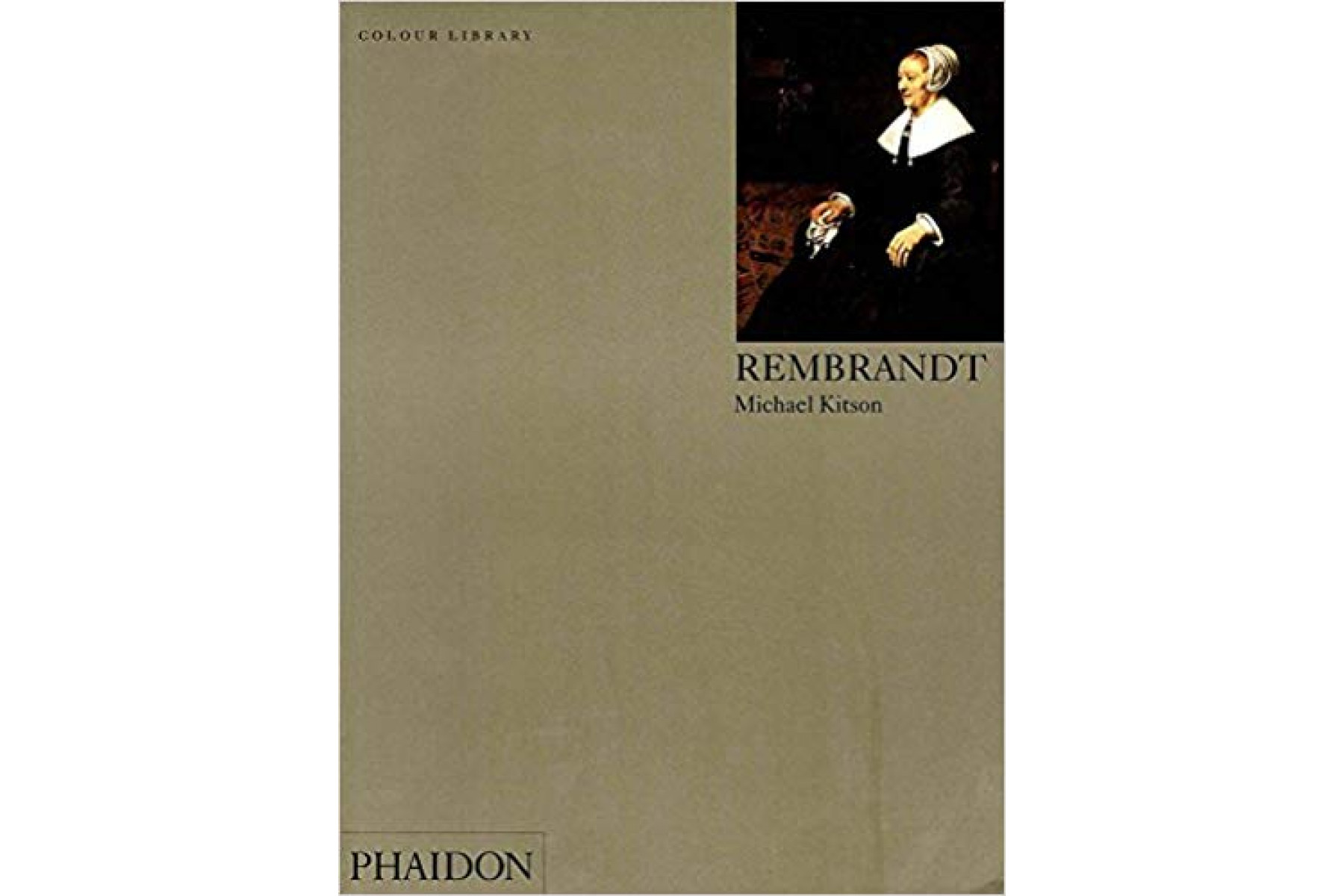 Rembrandt - Phaidon Colour Library