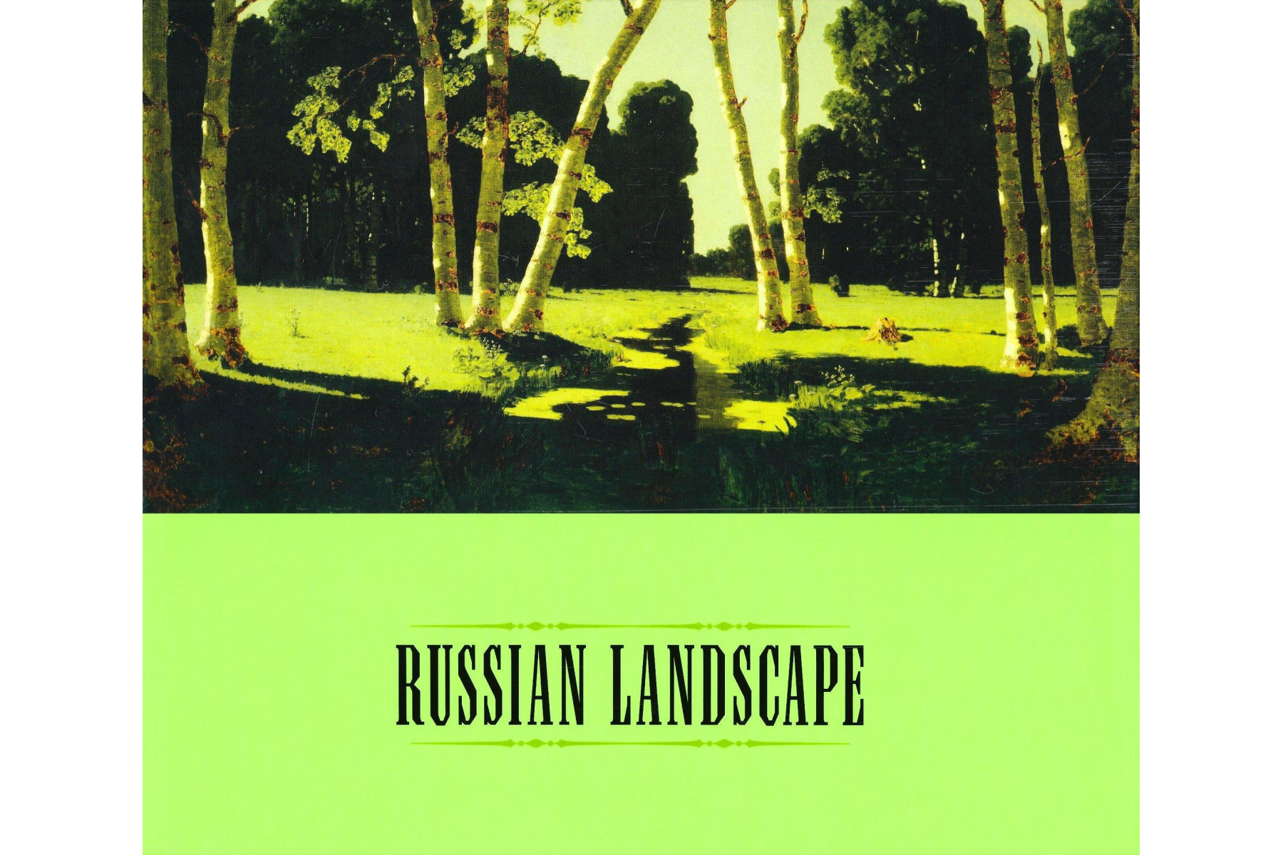 Russian Landscape