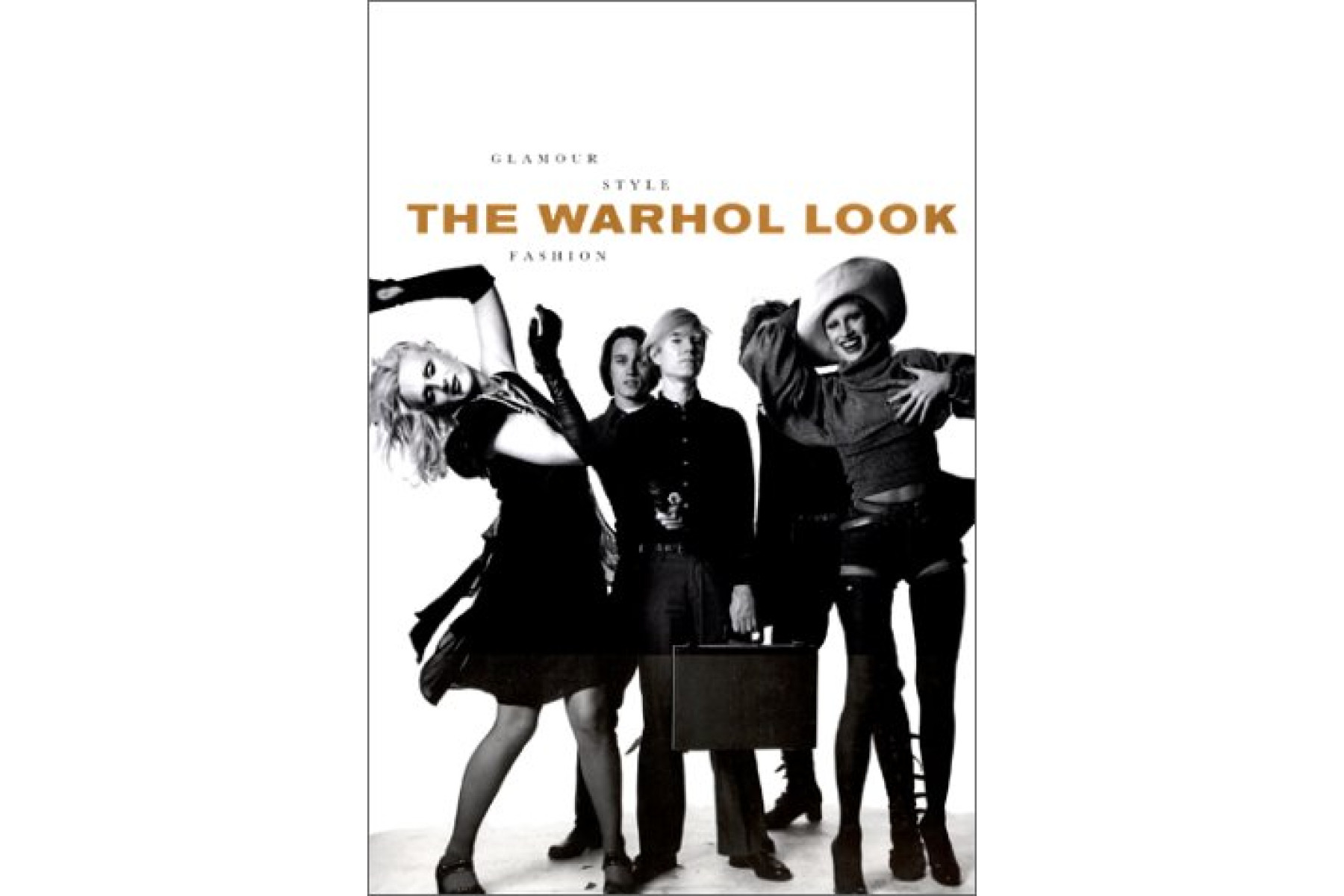 Andy Warhol: The Fashion Show: Glamour, Style, Fashion