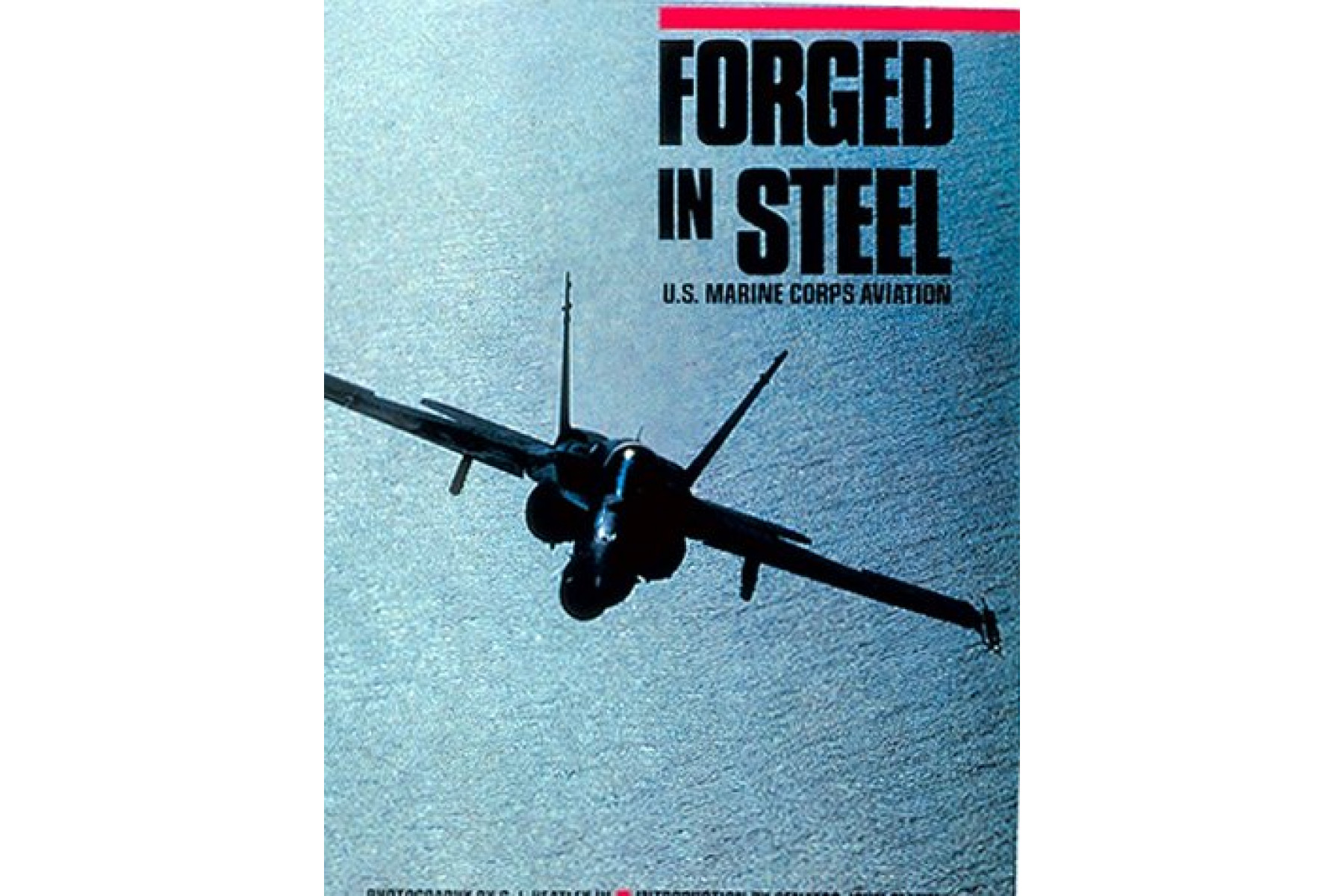 Forged in Steel: U.S. Marine Corps Aviation