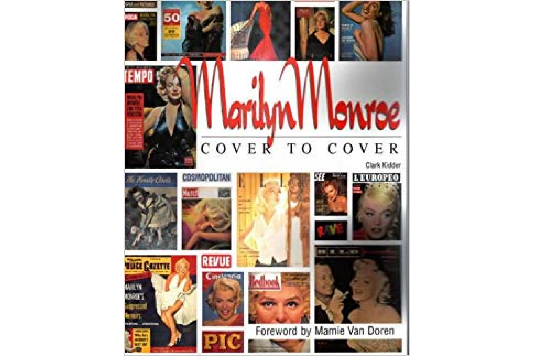 Marilyn Monroe: Cover to Cover