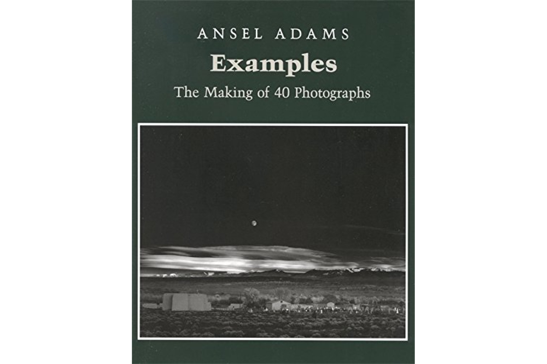 Examples: The Making Of 40 Photographs: Making of Forty Photographs