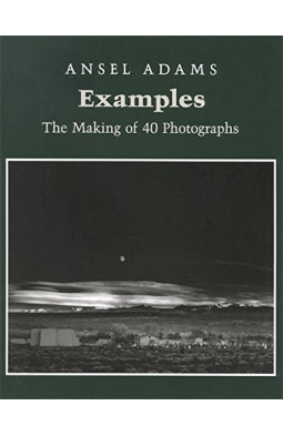 Examples: The Making Of 40 Photographs: Making of Forty Photographs
