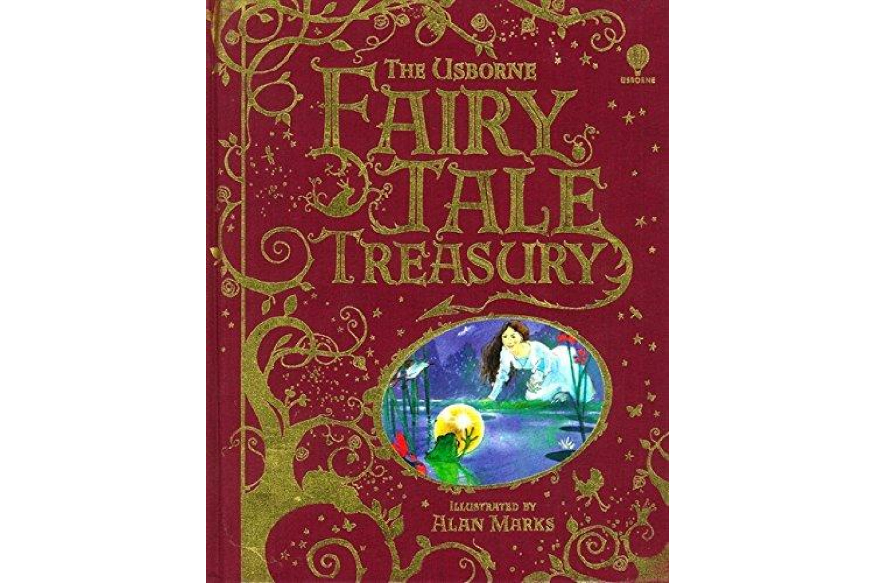 Fairytale Treasury (Clothbound Story Collections)