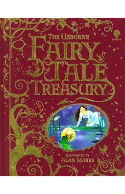Fairytale Treasury (Clothbound Story Collections)