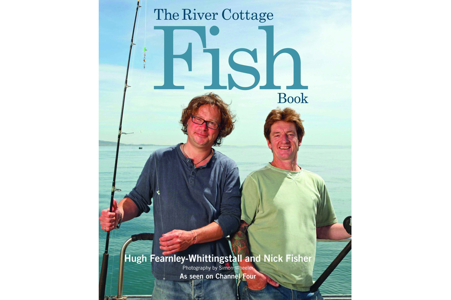 The River Cottage Fish Book