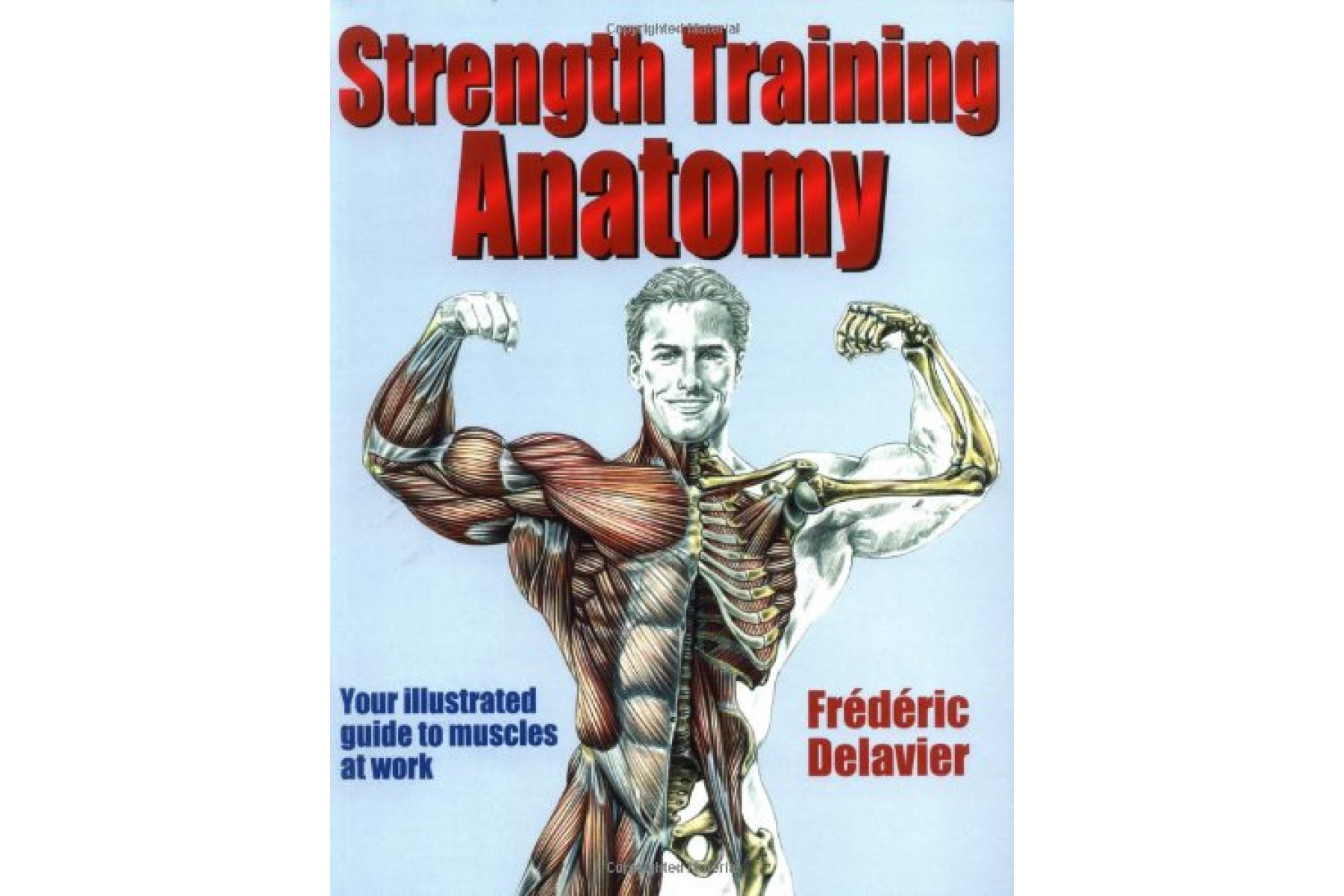 Strength training anatomy
