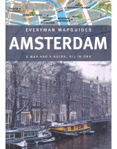 Amsterdam Everyman Mapguide: 2016 edition (Everyman Citymap Guide)