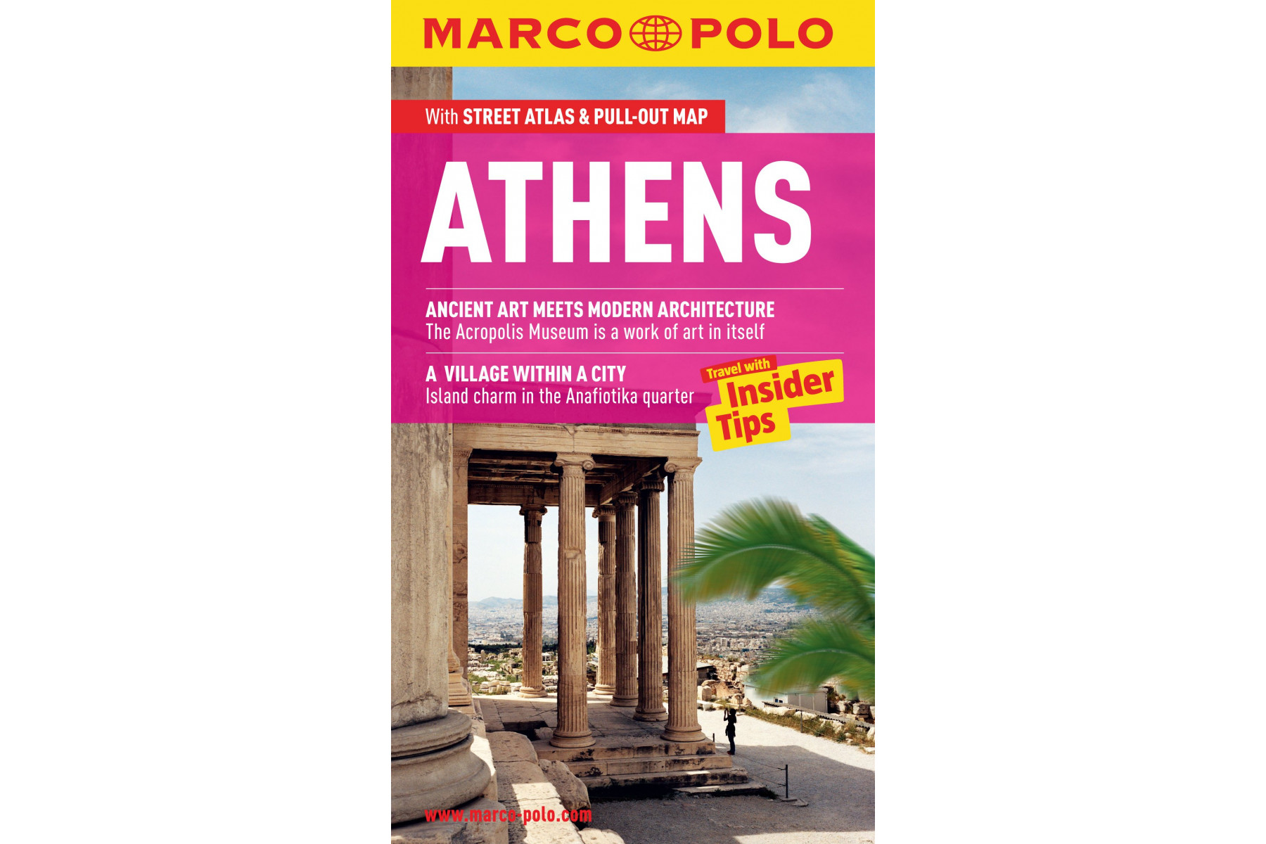 Athens Marco Polo Guide
