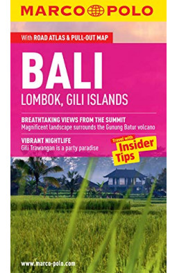 Bali (Lombok & Gili Islands) Marco Polo Pocket Guide