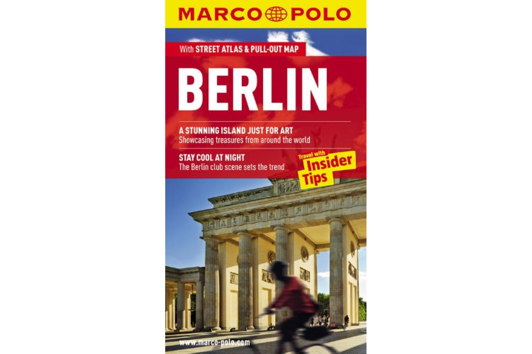 Berlin Marco Polo Travel Guide