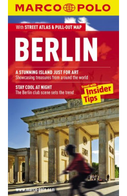 Berlin Marco Polo Travel Guide
