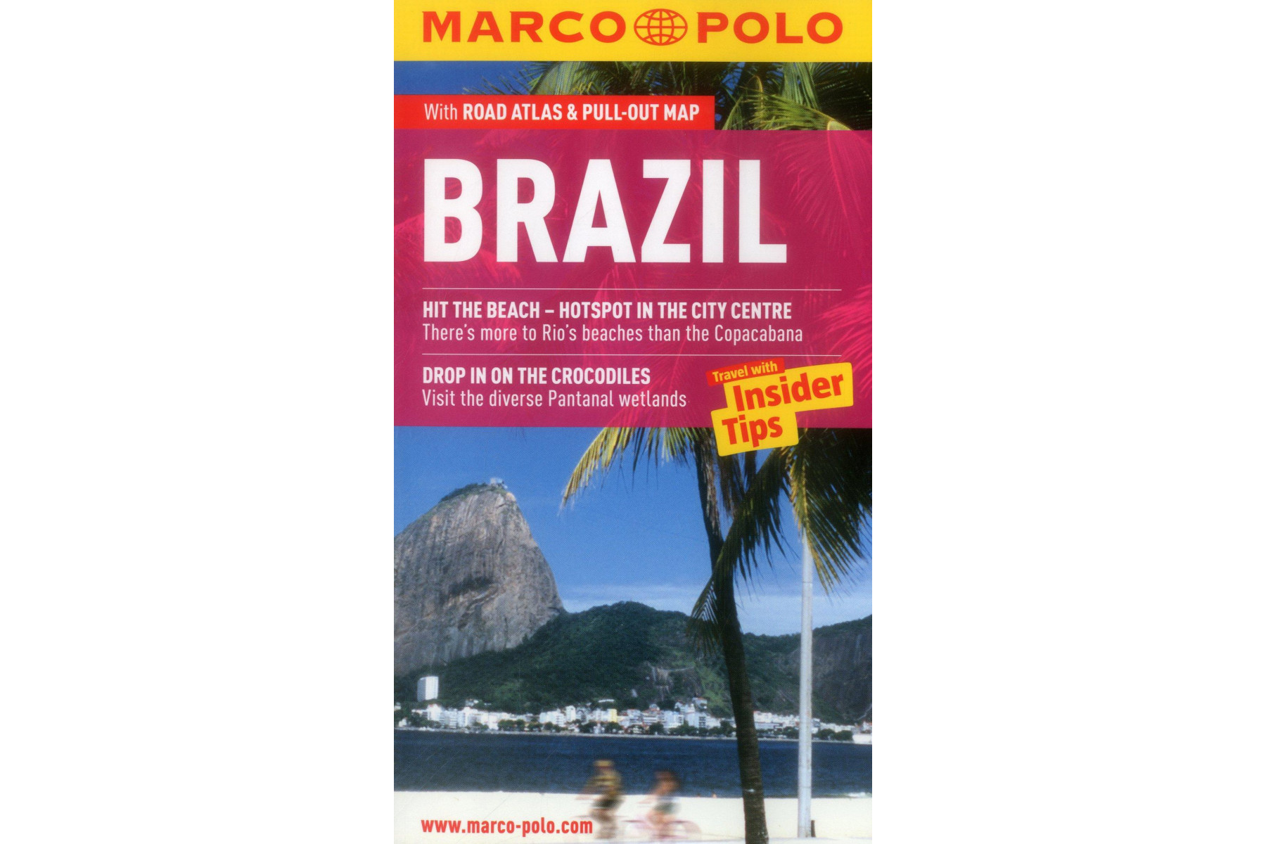 Brazil Marco Polo Guide