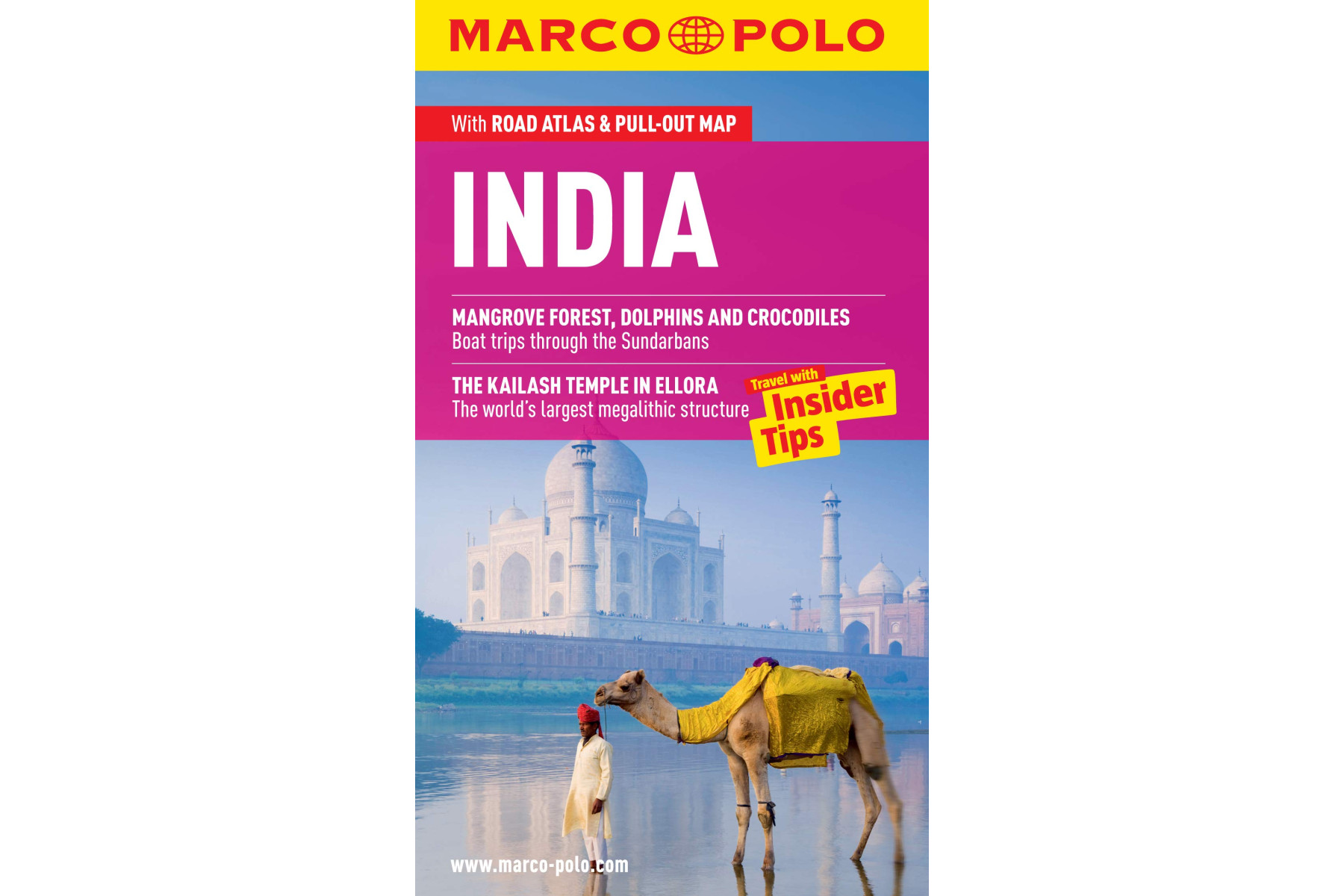 India Marco Polo Guide