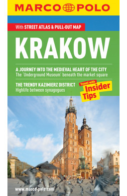 Krakow Marco Polo Pocket Guide