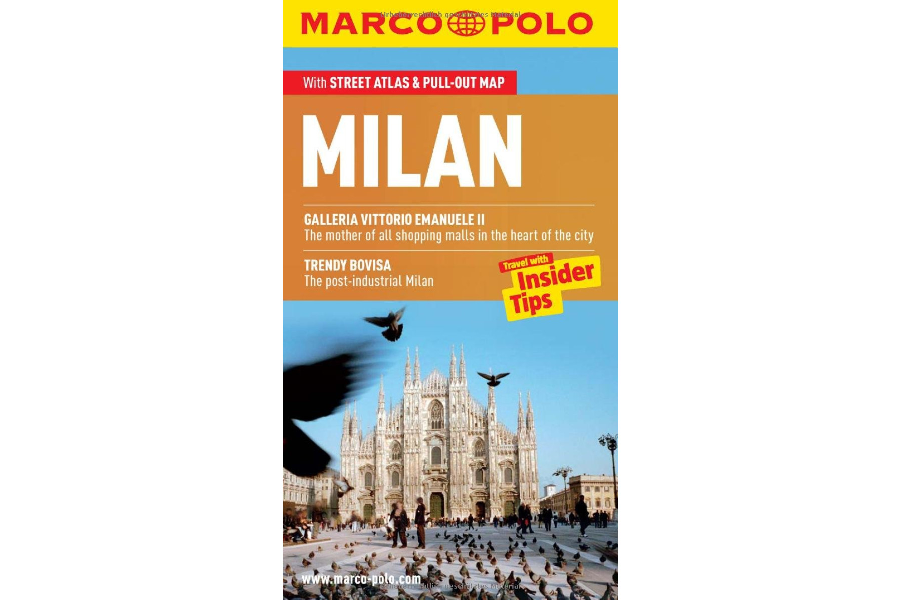 Milan Marco Polo Guide