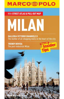 Milan Marco Polo Guide