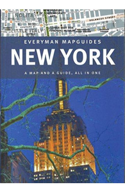 New York Everyman Mapguide: 2016 edition (Everyman Citymap Guide)