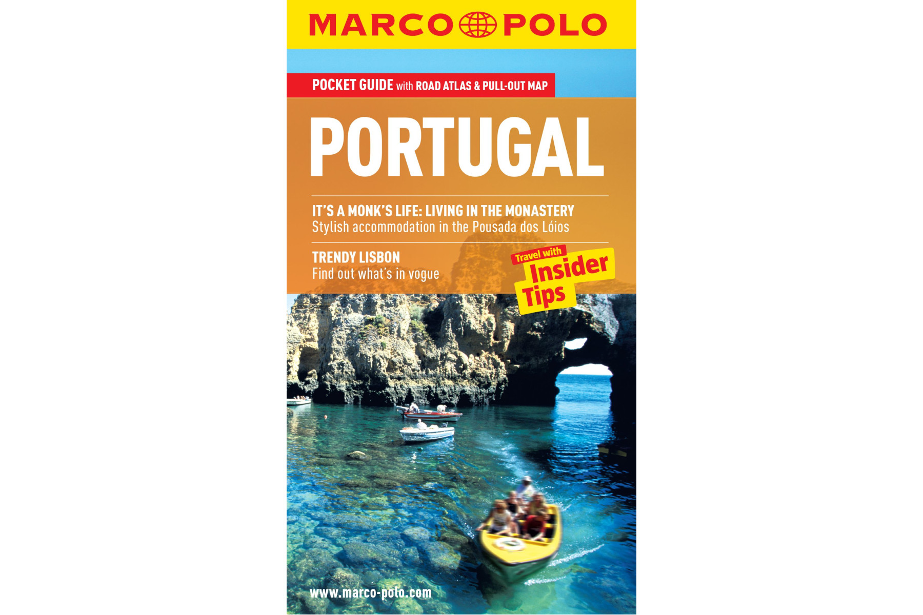Portugal Marco Polo Guide