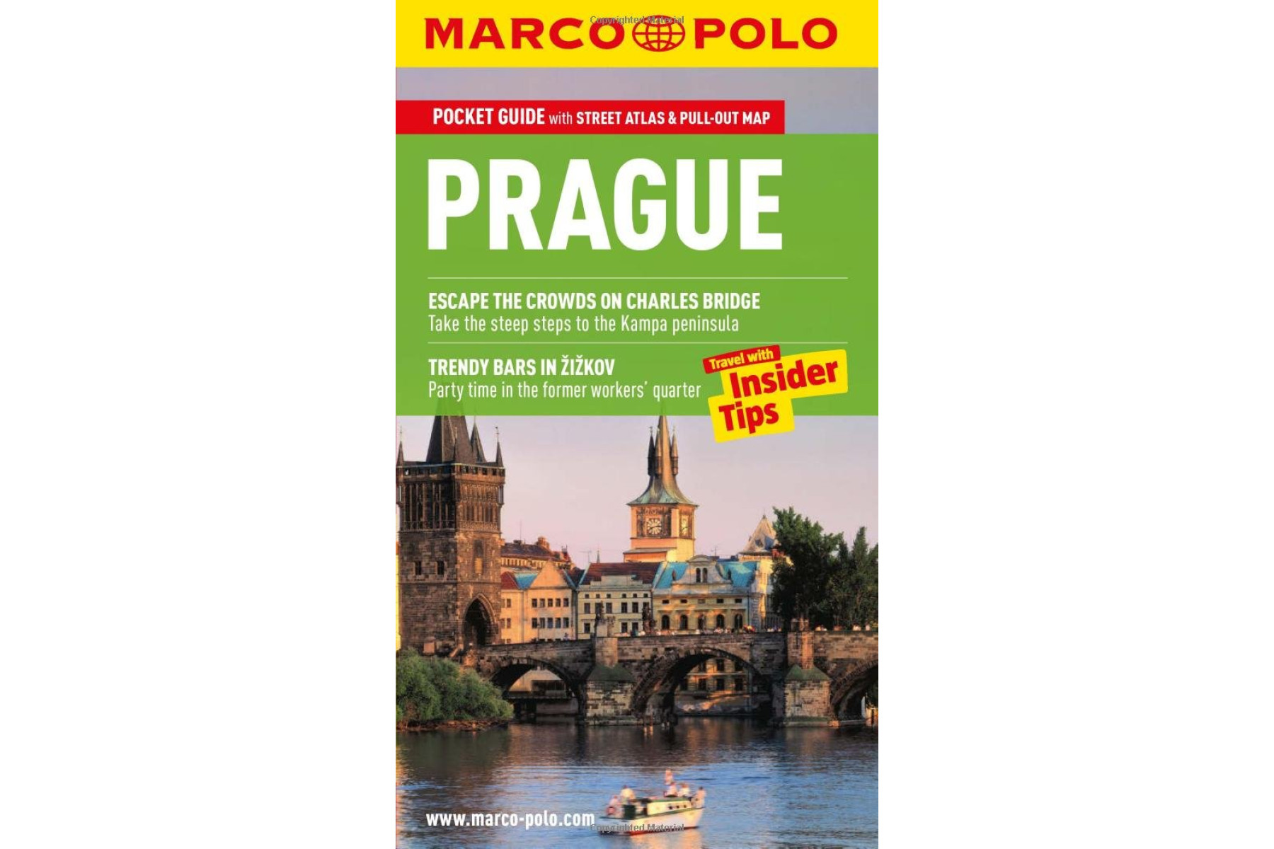 Prague Marco Polo Guide