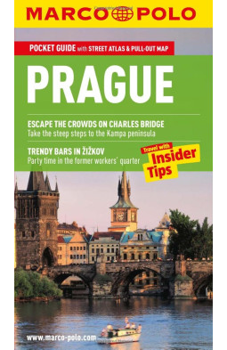 Prague Marco Polo Guide
