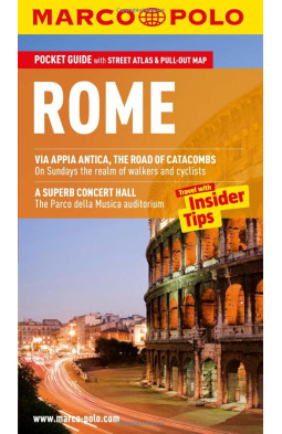 Rome Marco Polo Guide