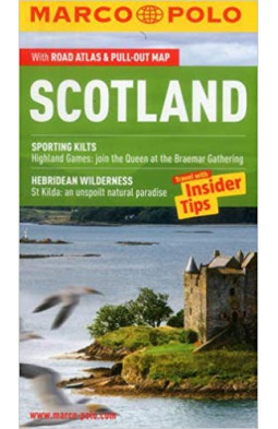 Scotland Marco Polo Guide