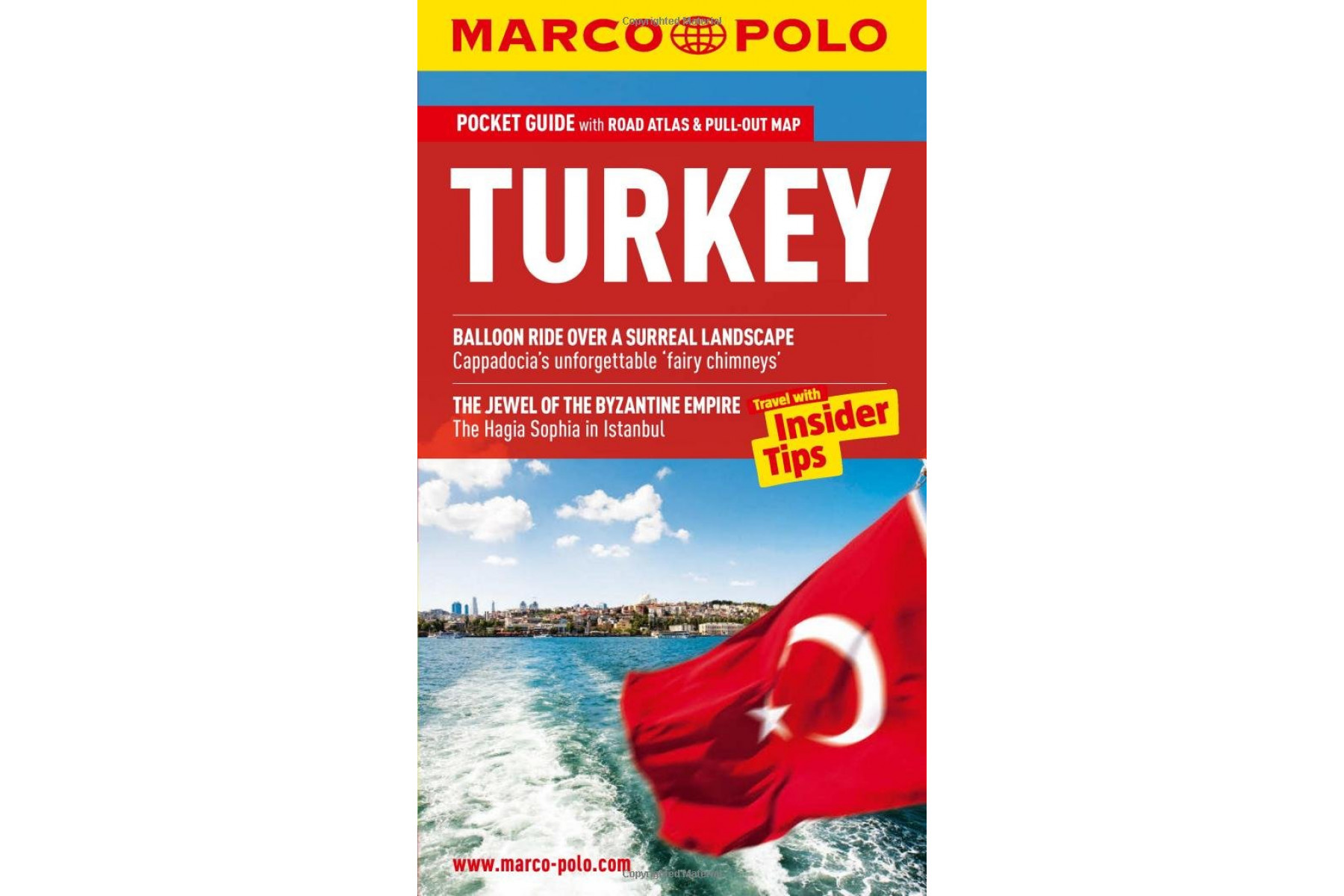 Turkey Marco Polo Guide