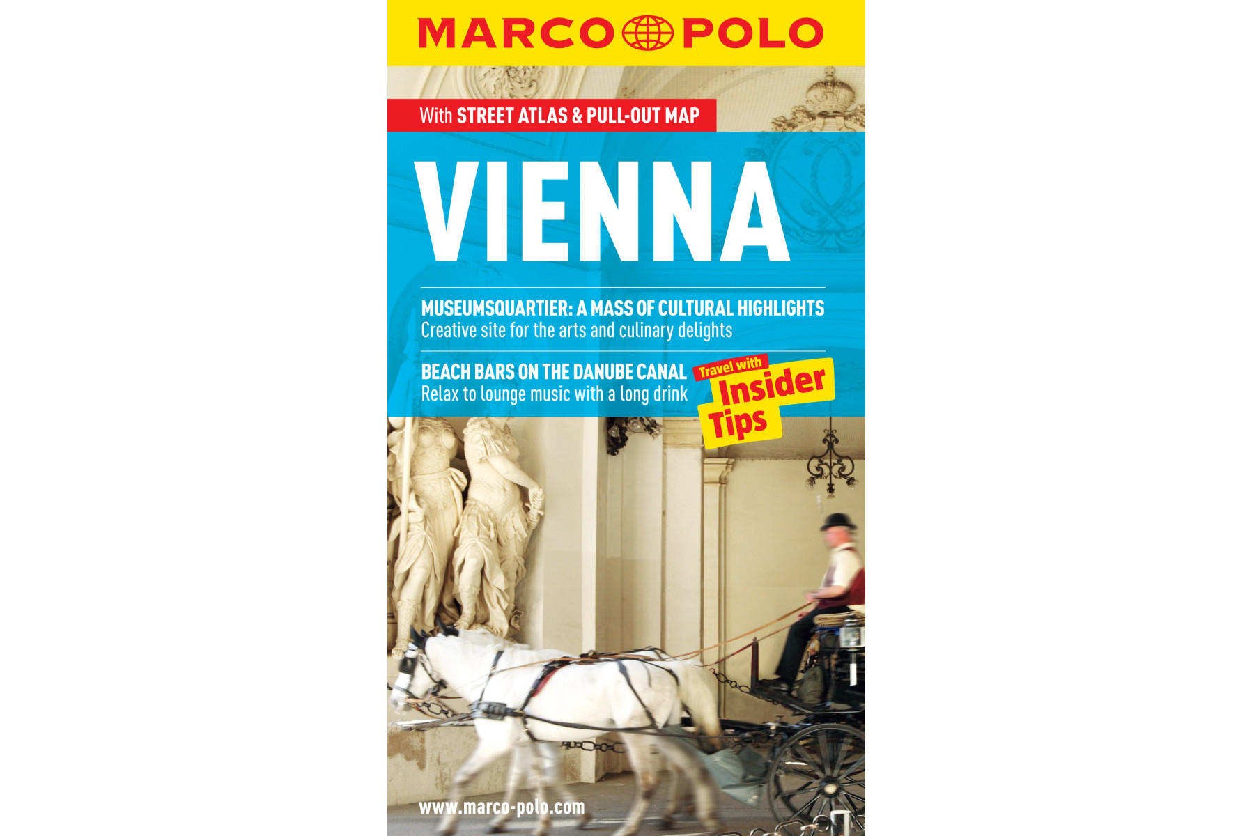 Vienna Marco Polo Guide