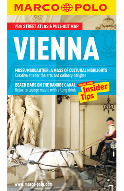 Vienna Marco Polo Guide