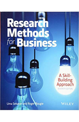 Research Methods for Business: A Skill Building Approach