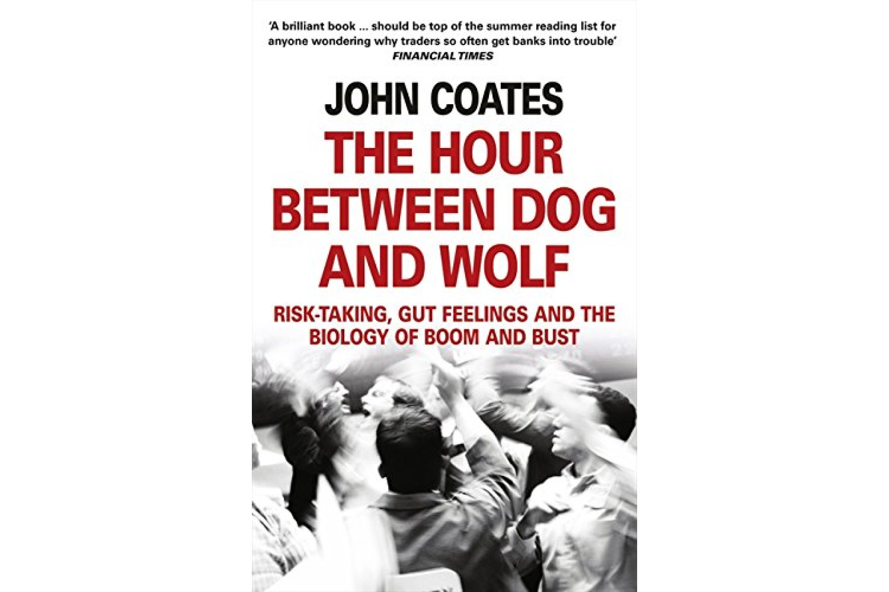 The Hour Between Dog and Wolf