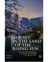 Sunset in the Land of the Rising Sun: Why Japanese Multinational Corporations Will Struggle in the G